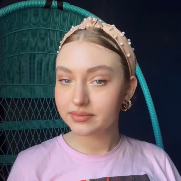 Pearl Headband set - Picture 2 of 5